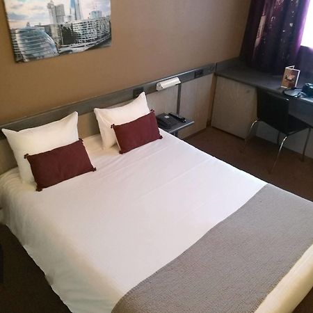 Hotel Gratte-Ciel Ariana Villeurbanne Eksteriør bilde