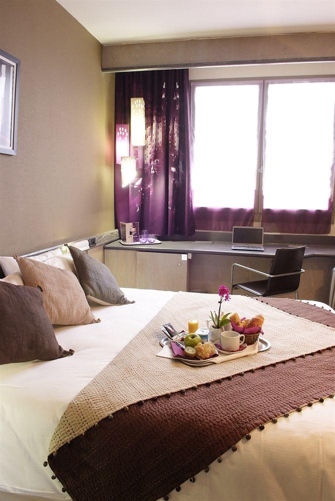 Hotel Gratte-Ciel Ariana Villeurbanne Eksteriør bilde