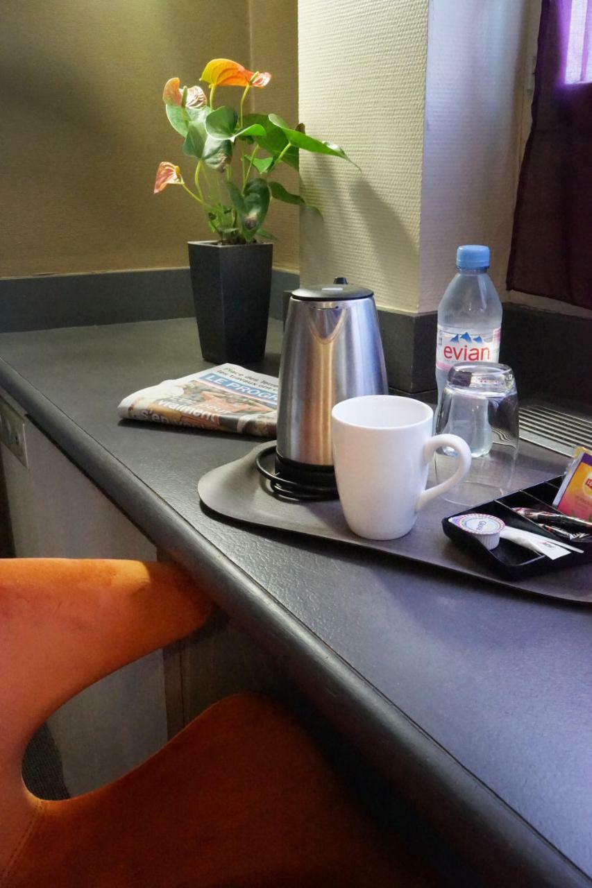 Hotel Gratte-Ciel Ariana Villeurbanne Eksteriør bilde